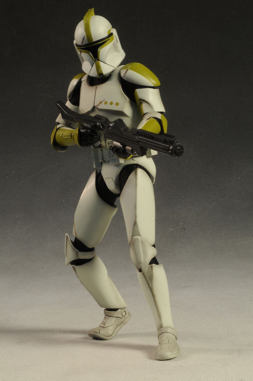 Clone Sergeant - Phase 1 - 12' - Star Wars Sideshow Collect Clone_65