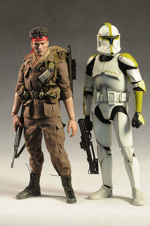 Clone Sergeant - Phase 1 - 12' - Star Wars Sideshow Collect Clone_68