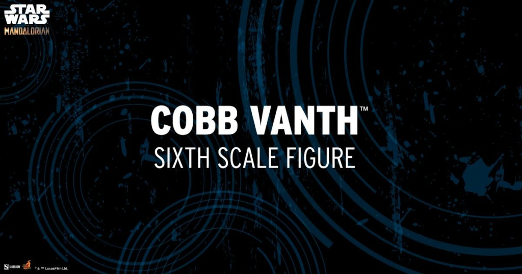 Cobb Vanth Collectible Figure - Hot Toys Cobb_010