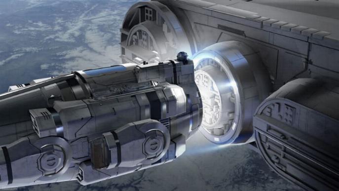 Star Wars Galactic Starcruiser - Disney Hollywood Studios Concep19