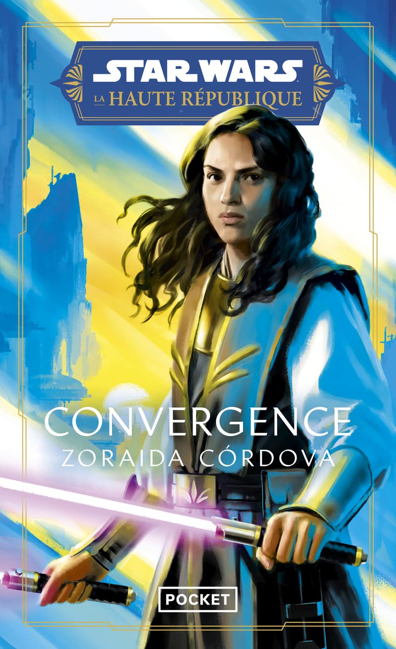 Star Wars La Haute République : Convergence - POCKET Conver15