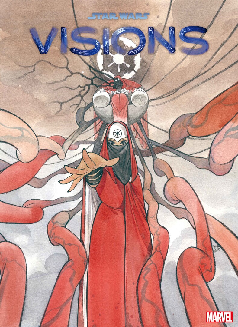 Star Wars : Visions - Peach Momoko #1 Cover_10
