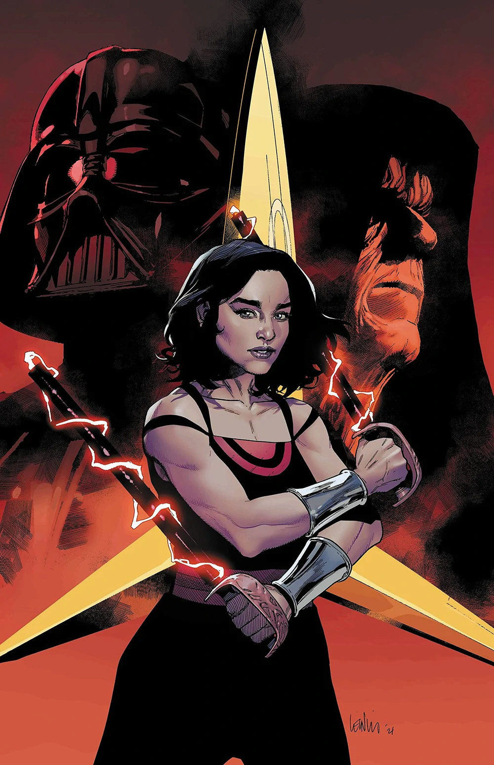 Star Wars Crimson Reign - PANINI Crimso28
