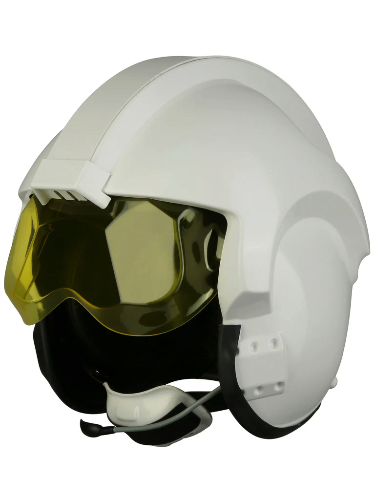 Star Wars Customizable Rebel Pilot X-Wing Helmet Kit - Denuo Novo Custom15