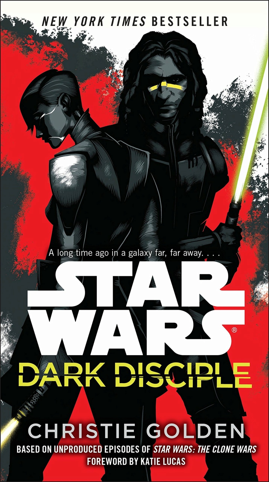 Star Wars Dark Disciple de Christie Golden Dark_d14