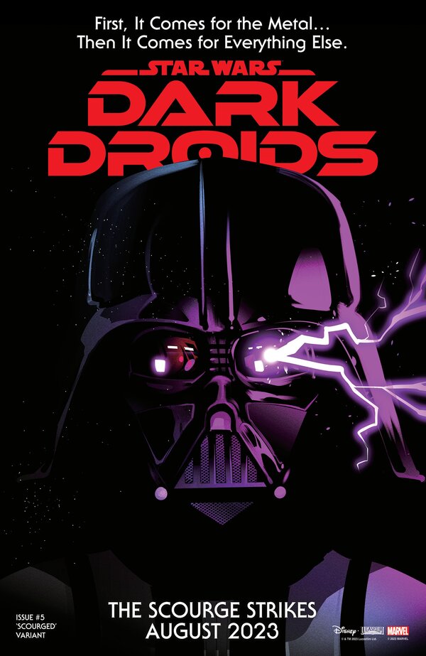 Star Wars Dark Droids - MARVEL Dark_d22