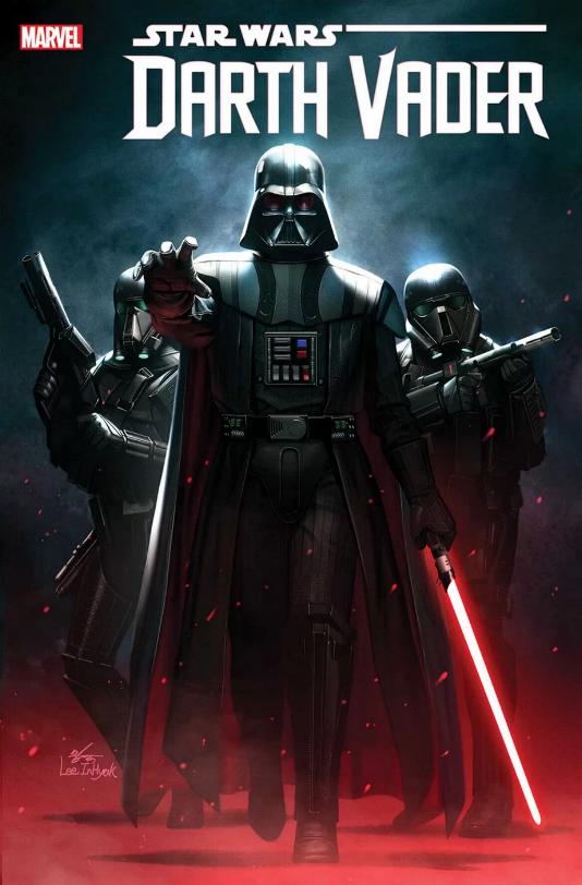 Star Wars Darth Vader 2020 - Marvel Dark_v23