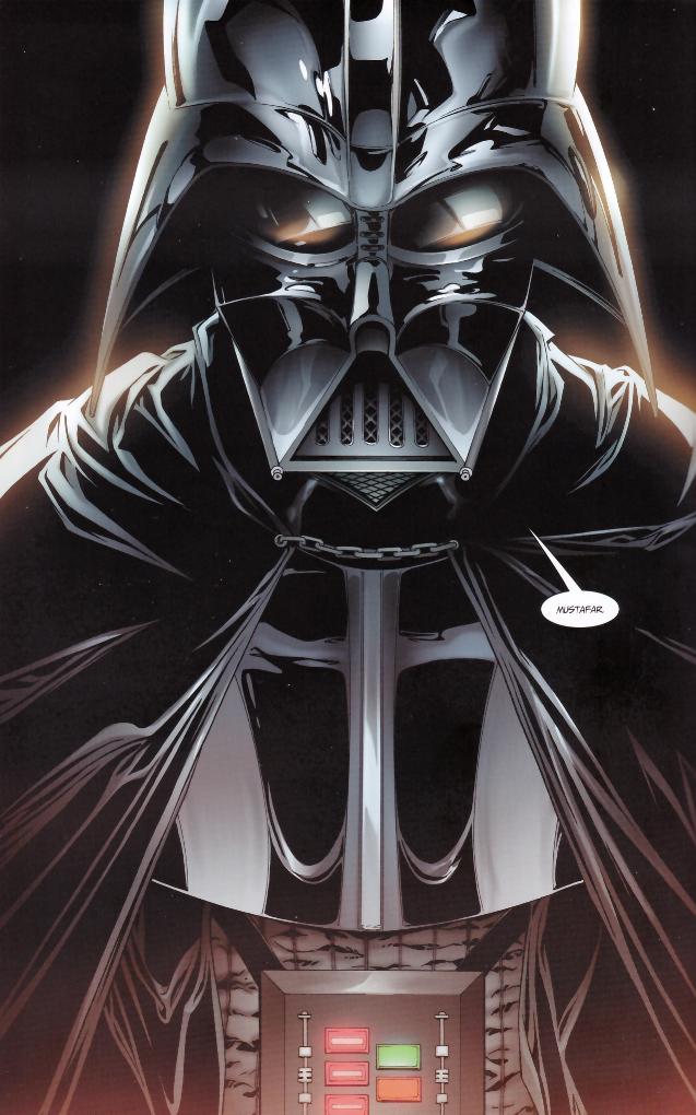 STAR WARS Dark Vador (2017) Le Seigneur noir des Sith Tome 4 Dark_v26