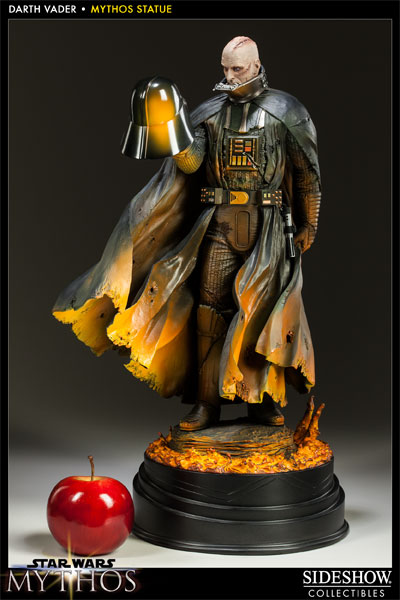 Darth Vader Mythos Statue (2013) - Sideshow Collectibles Darth-36