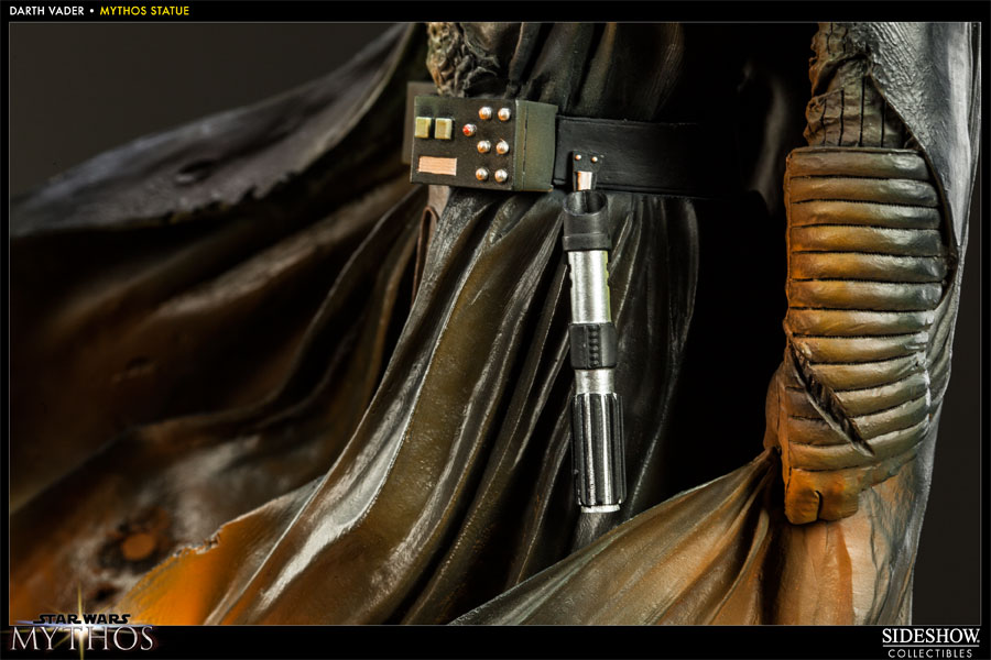 Darth Vader Mythos Statue (2013) - Sideshow Collectibles Darth-39