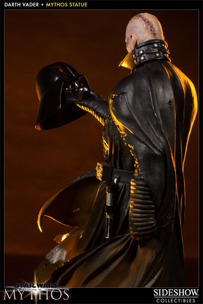 Darth Vader Mythos Statue (2013) - Sideshow Collectibles Darth-42