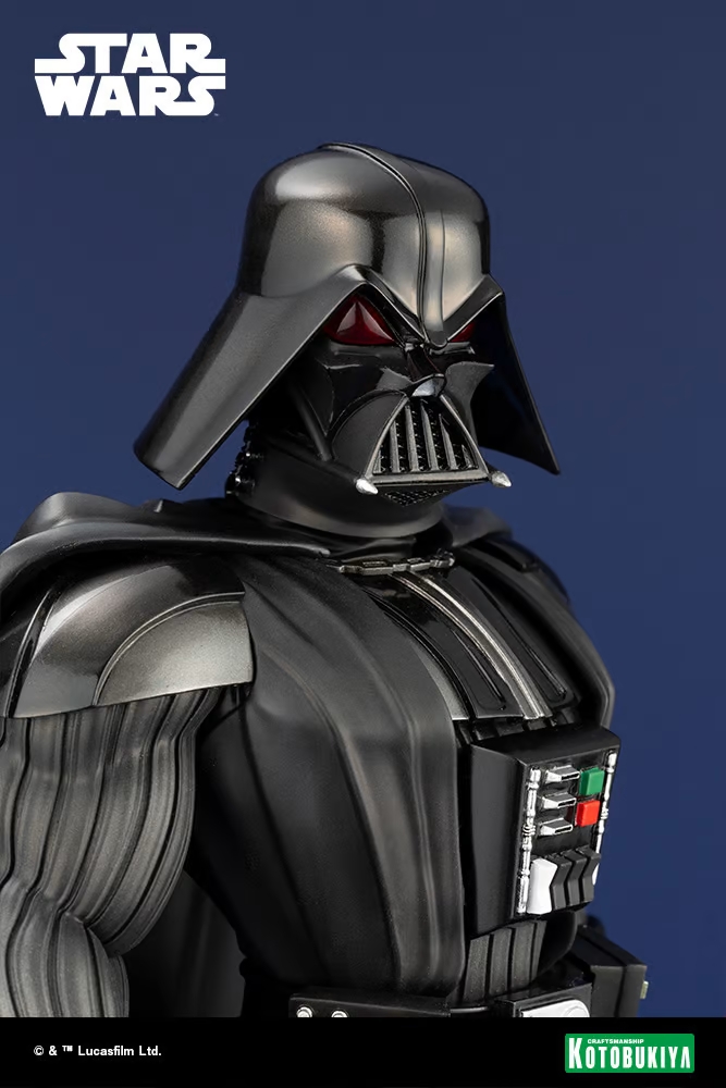 Darth Vader The Ultimate Evil - kotobukiya Darth-52