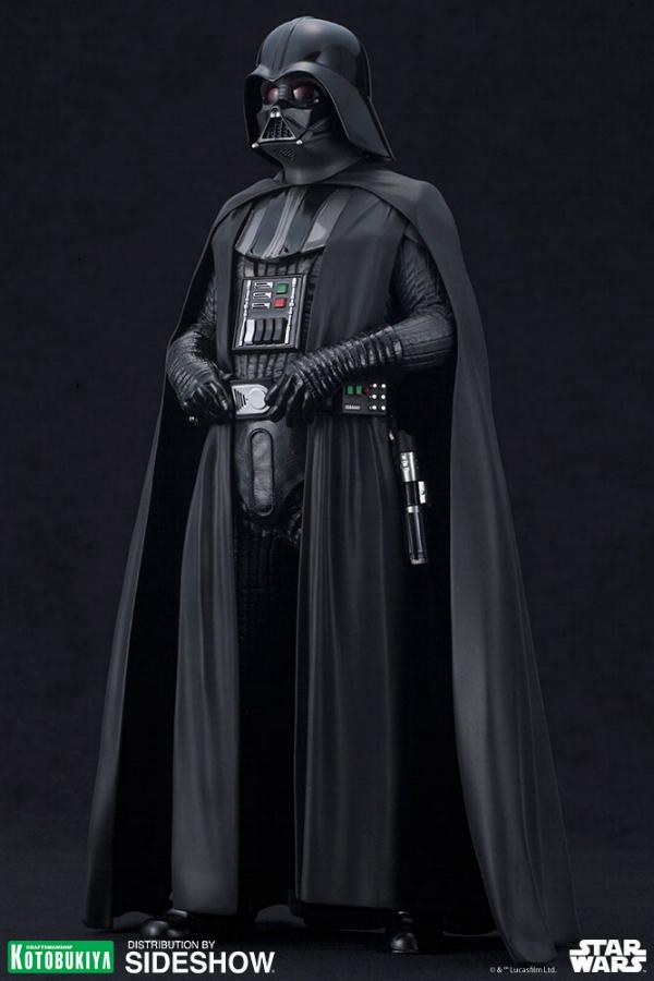 Kotobukiya Darth Vader 1:7 A New Hope Version ARTFX (2020) Darth124