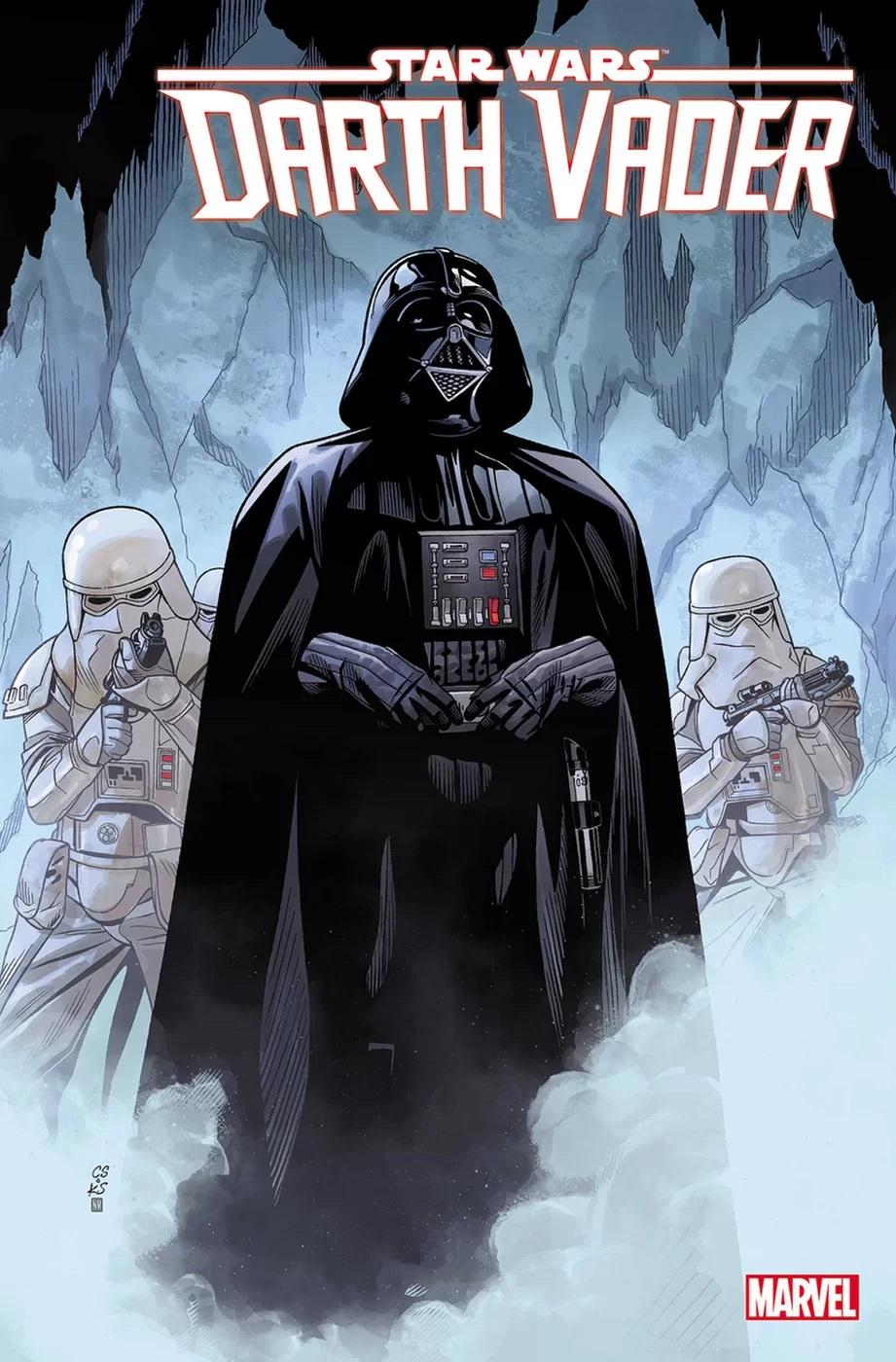 Star Wars Darth Vader 2020 - Marvel Darth140