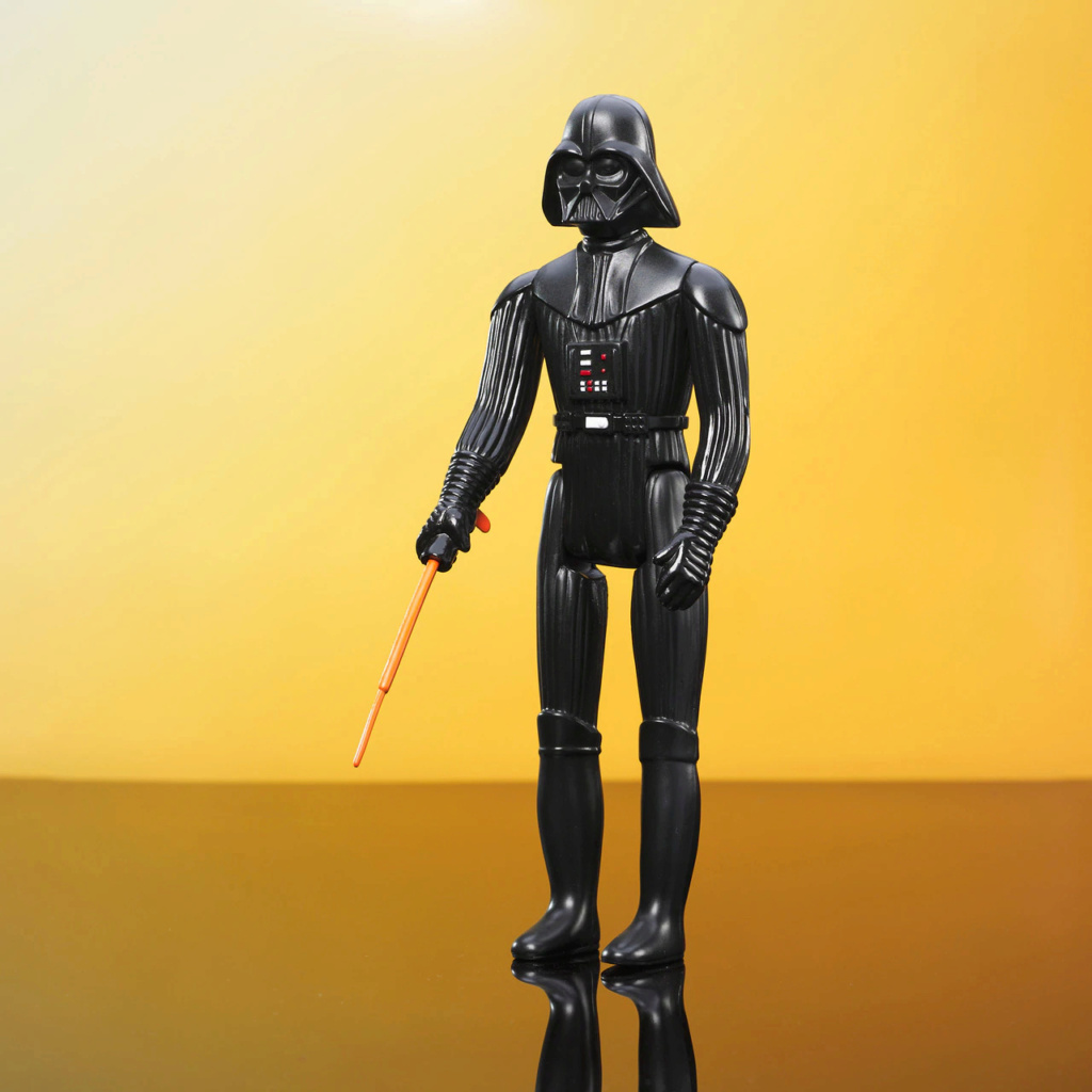 Darth Vader Jumbo Action Figure TESB - Gentle Giant Darth230
