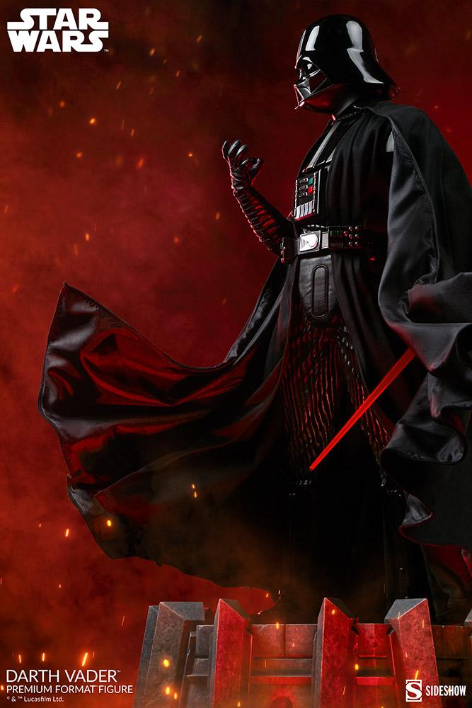 Darth Vader (2021) Premium Format Figure - Sideshow Darth243