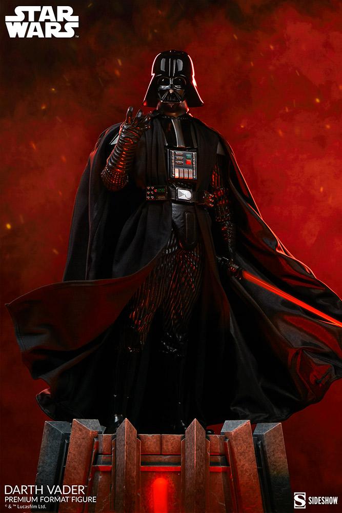 Darth Vader (2021) Premium Format Figure - Sideshow Darth244