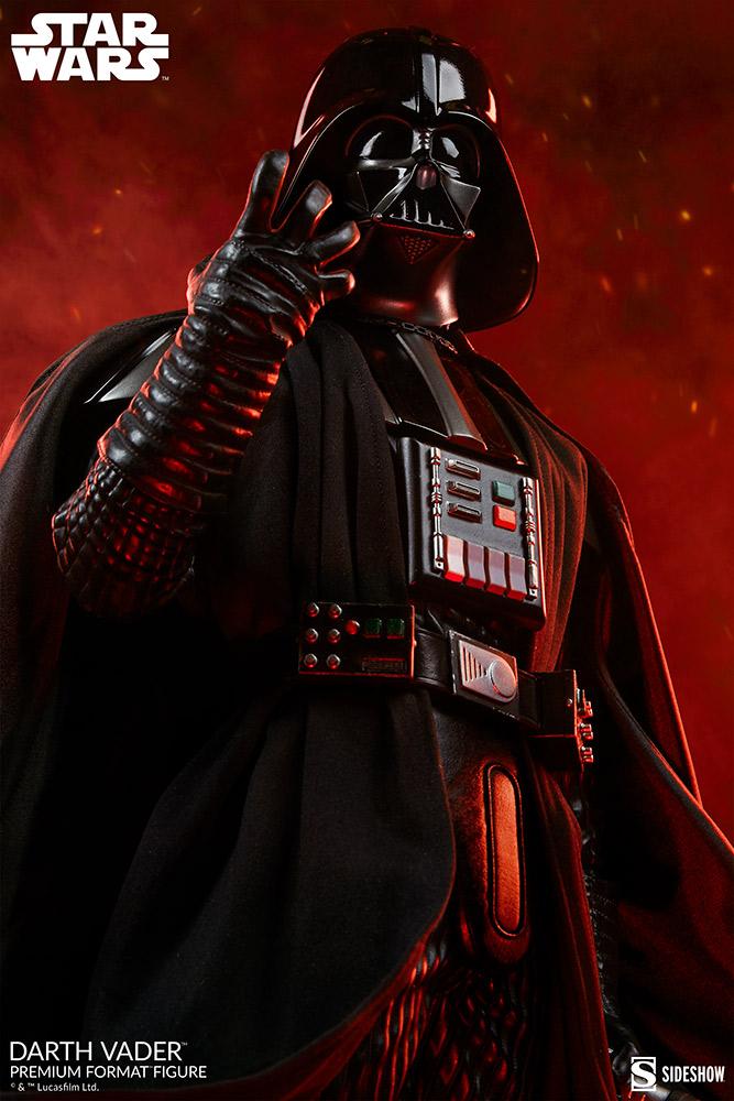 Darth Vader (2021) Premium Format Figure - Sideshow Darth246