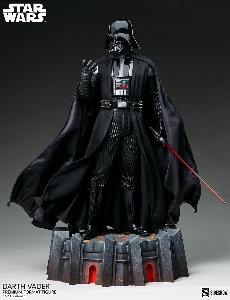 Darth Vader (2021) Premium Format Figure - Sideshow Darth253