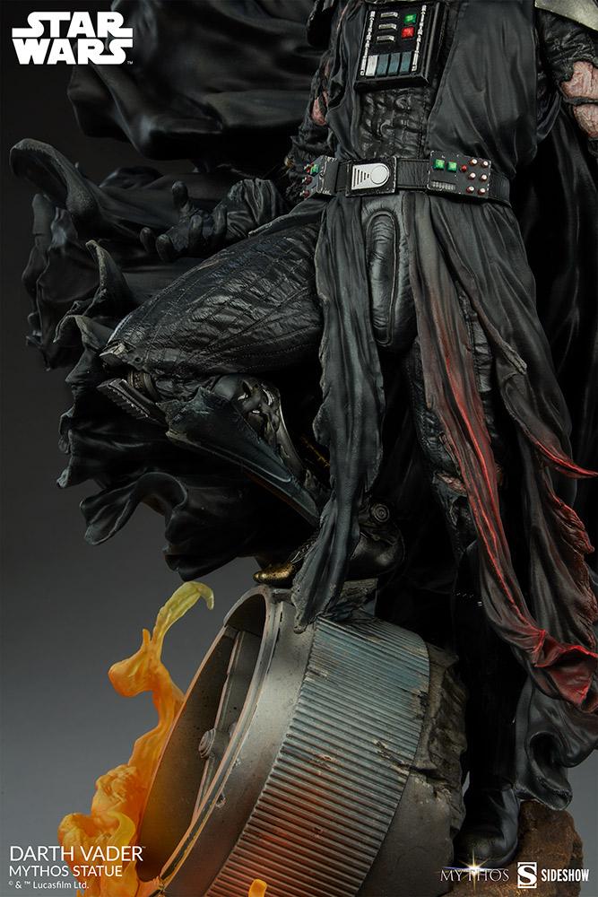 Darth Vader Mythos Statue (2022) - Star Wars Sideshow  Darth319