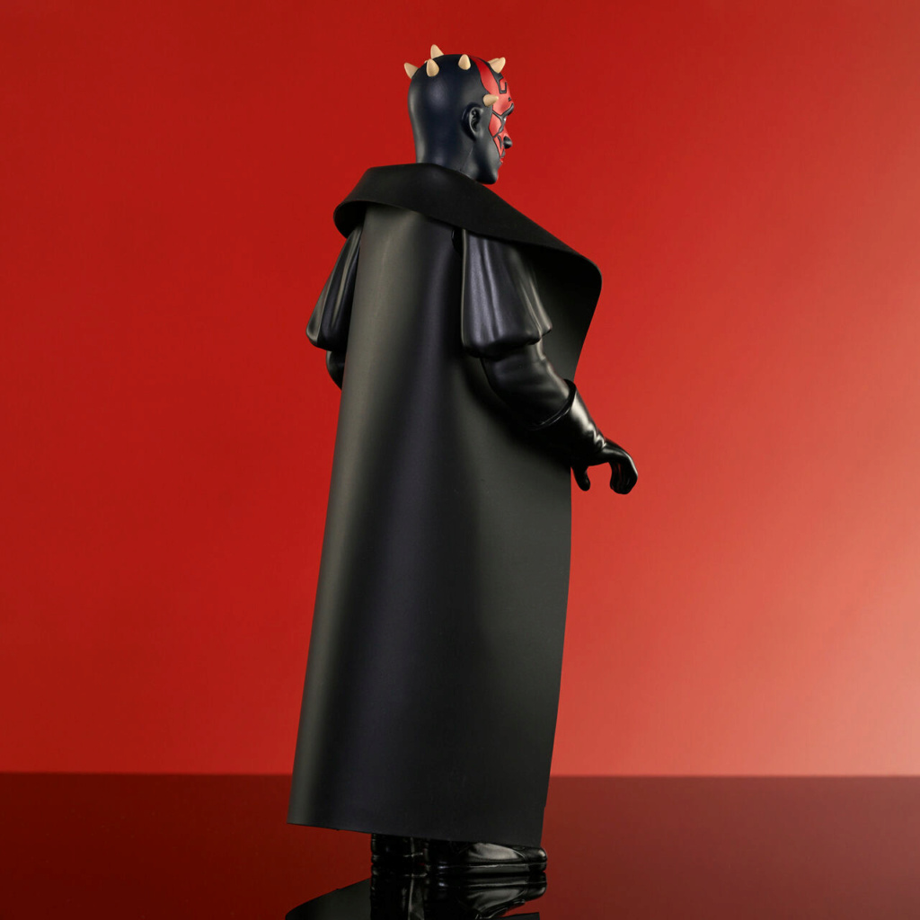 Darth Maul Jumbo Figure - Star Wars: The Phantom Menace - Gentle Giant Darth389