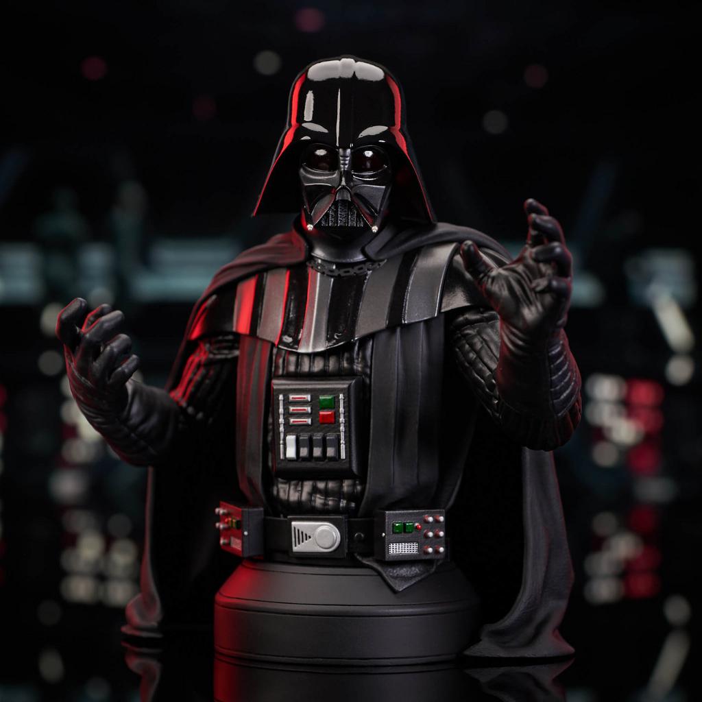 Star Wars: Obi-Wan Kenobi - Darth Vader Mini Bust - Gentle Giant Darth410