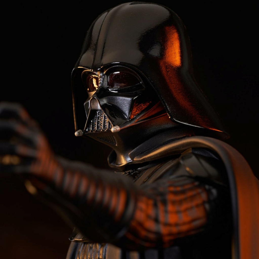 Star Wars: Obi-Wan Kenobi - Darth Vader Premier Collection Statue - Gentle  Darth460