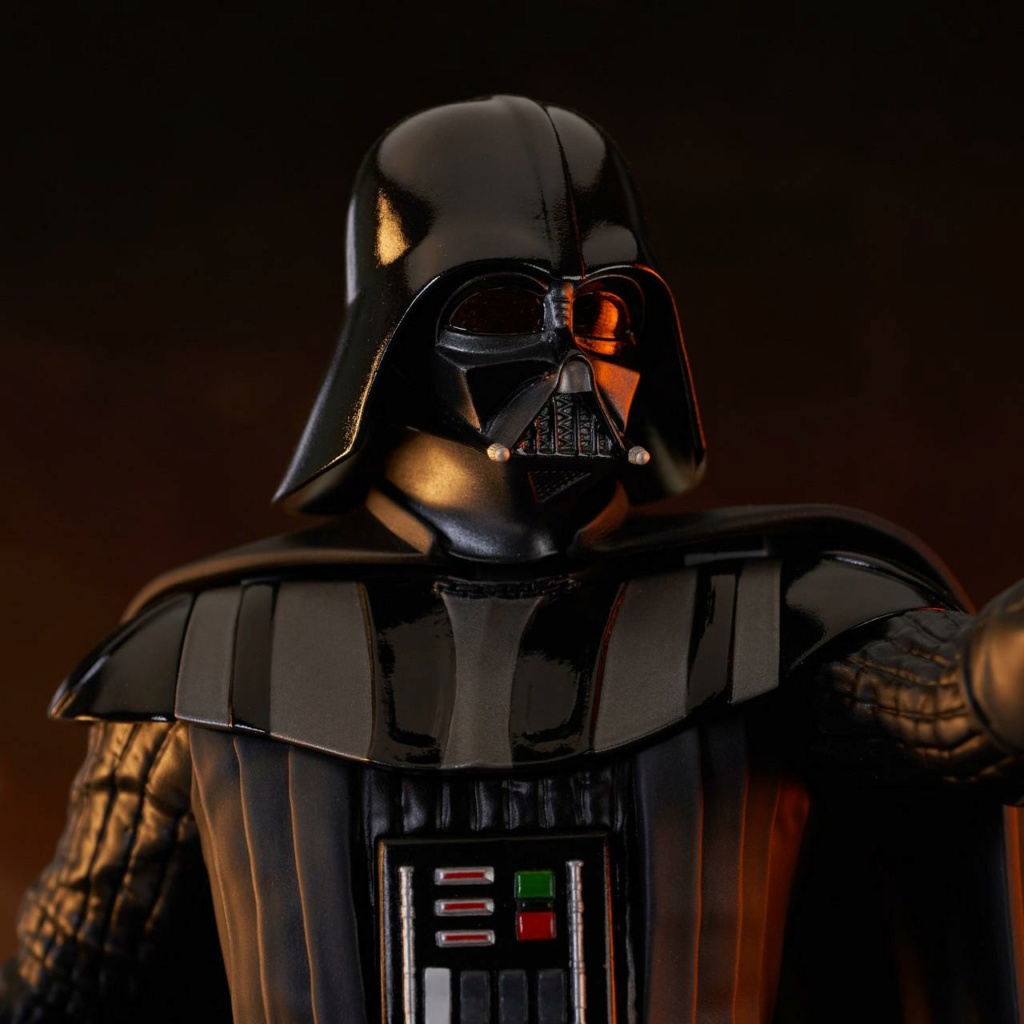 Star Wars: Obi-Wan Kenobi - Darth Vader Premier Collection Statue - Gentle  Darth462