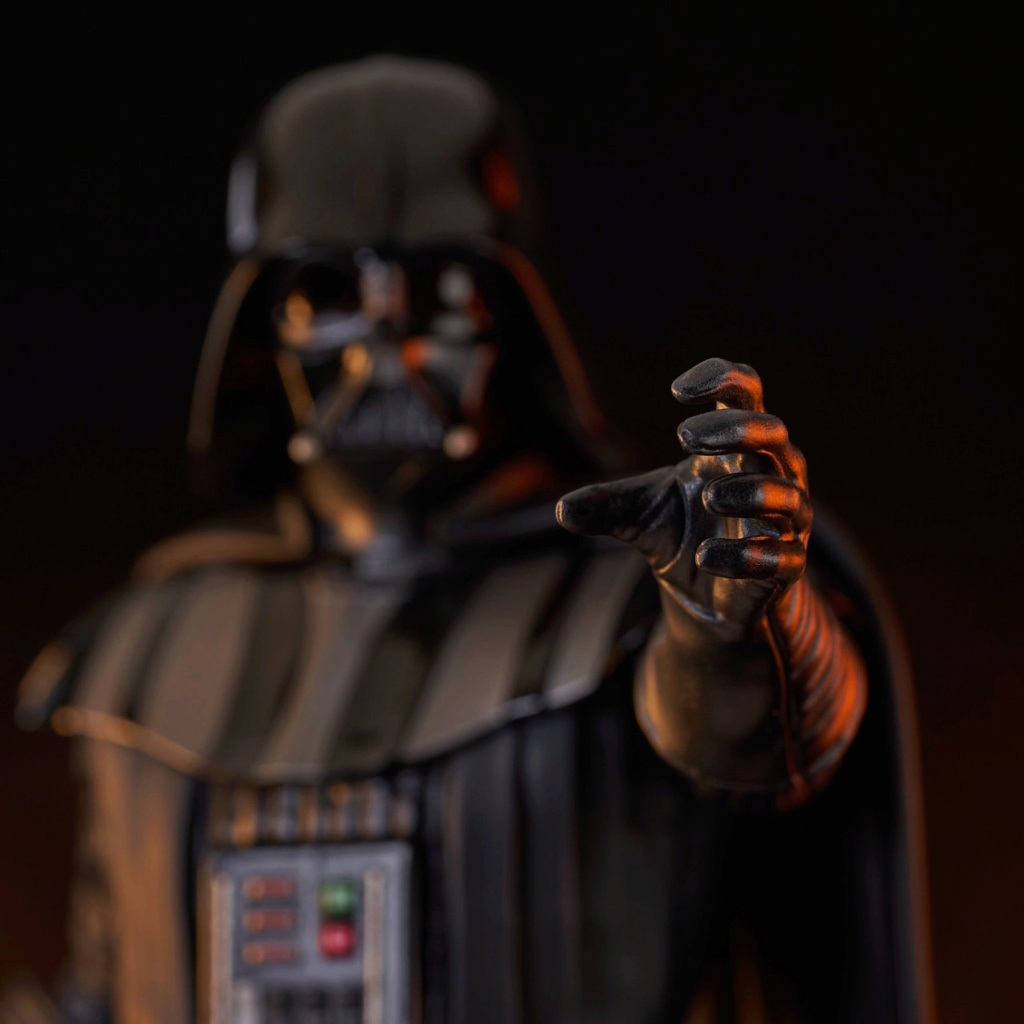 Star Wars: Obi-Wan Kenobi - Darth Vader Premier Collection Statue - Gentle  Darth463