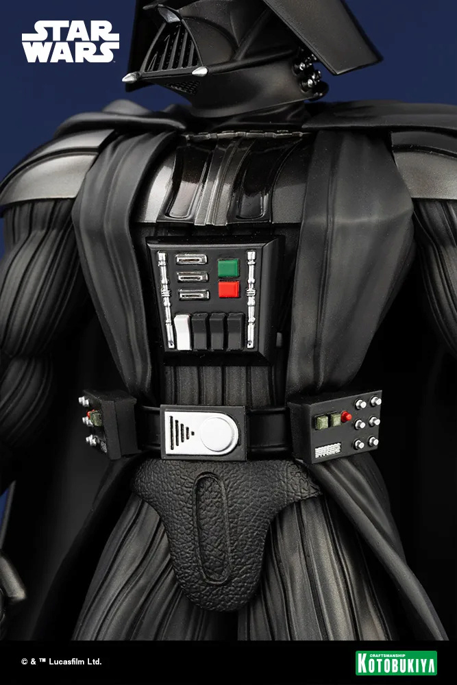 Darth Vader The Ultimate Evil - kotobukiya Darth471