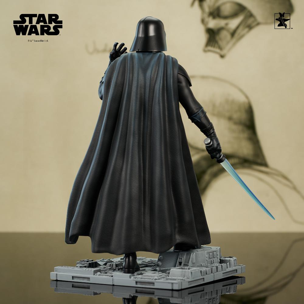 STAR WARS - Darth Vader (Concept) Premier Collection Statue - Gentle Giant Darth478