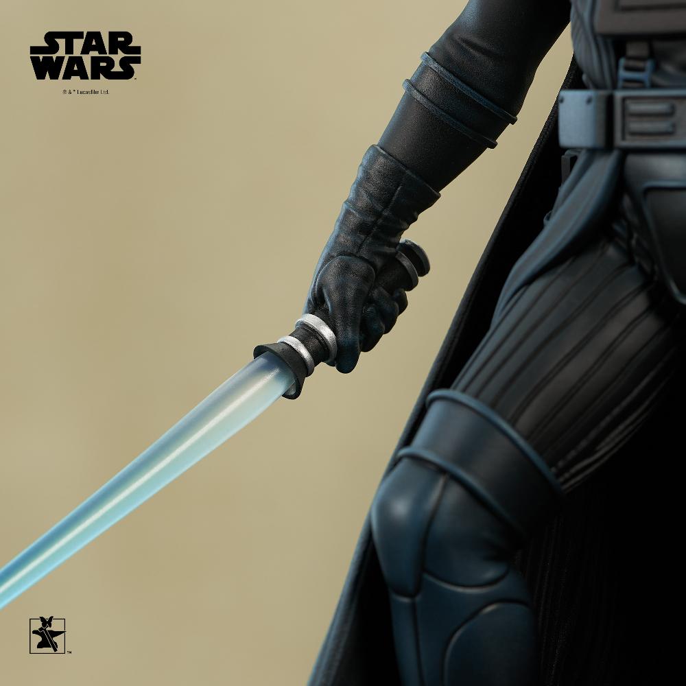 STAR WARS - Darth Vader (Concept) Premier Collection Statue - Gentle Giant Darth480