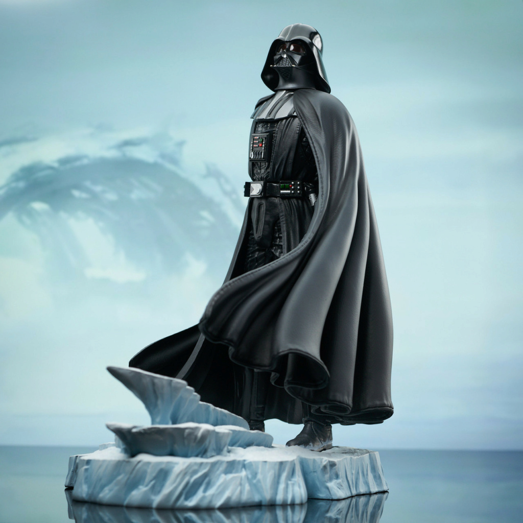 Darth Vader (TCW) Milestones Statue - Gentle Giant Darth554