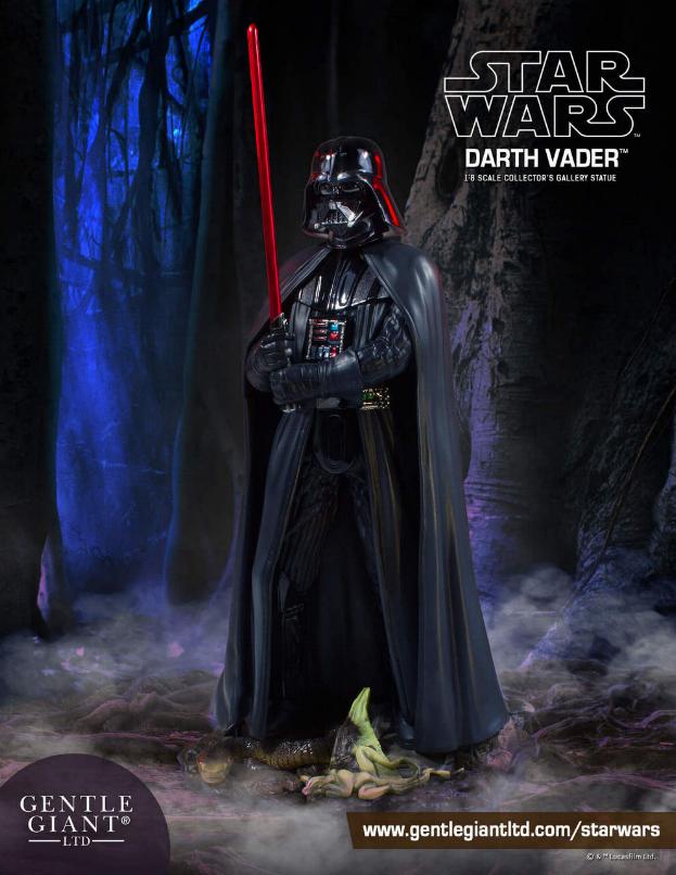 Gentle Giant - Darth Vader ESB Collector's Gallery Statue Darth_54