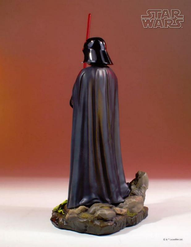 Gentle Giant - Darth Vader ESB Collector's Gallery Statue Darth_58