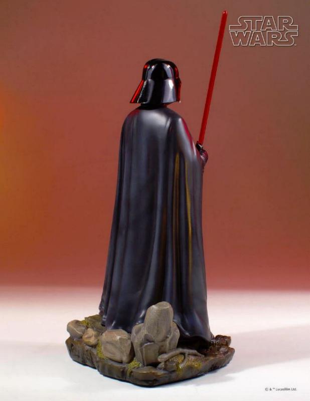 Gentle Giant - Darth Vader ESB Collector's Gallery Statue Darth_60