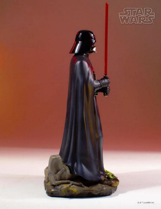 Gentle Giant - Darth Vader ESB Collector's Gallery Statue Darth_62