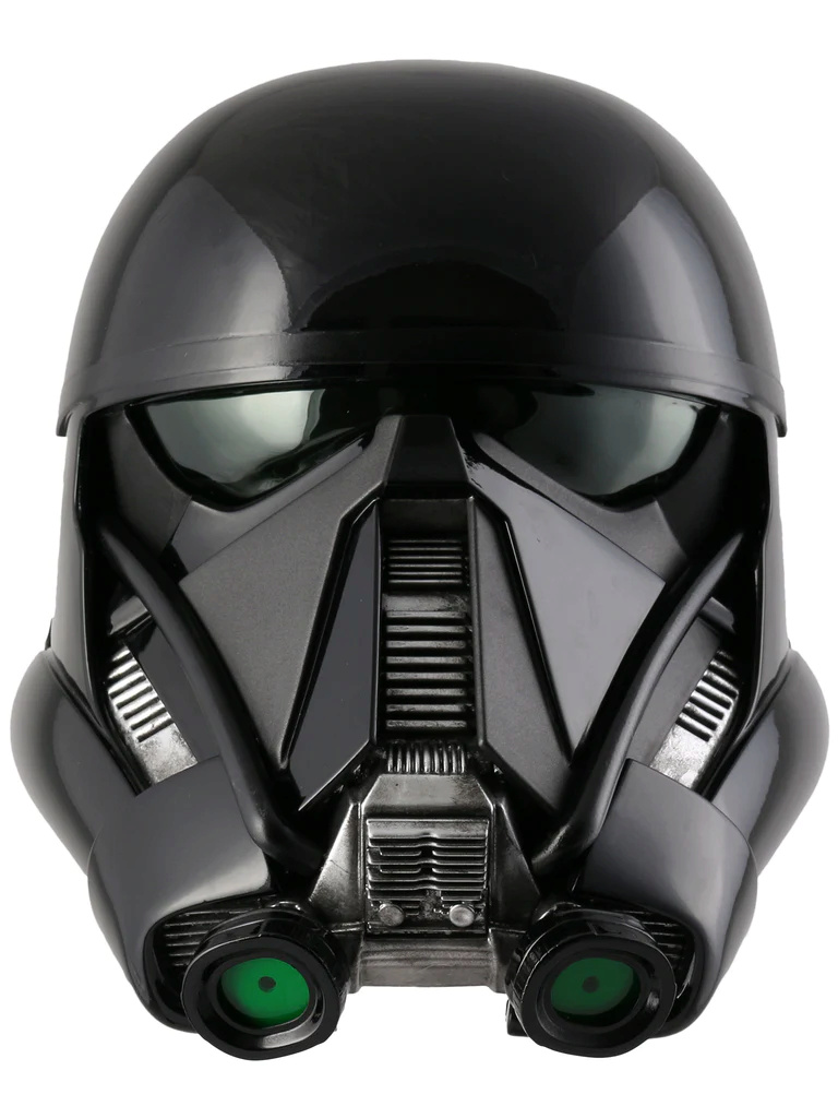 Star Wars Rogue One Death Trooper Helmet - Denuo Novo  Death_45