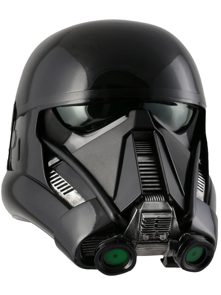 Star Wars Rogue One Death Trooper Helmet - Denuo Novo Death_46