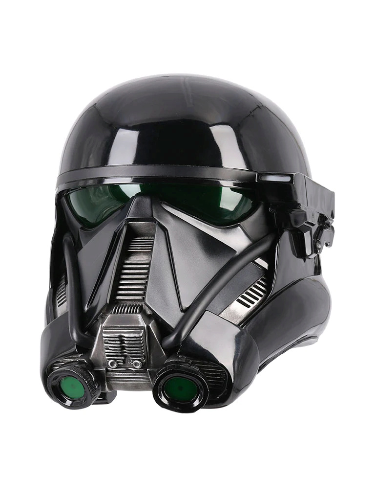 Death Trooper Specialist Helmet (Rogue One) - Denuo Novo Death_56