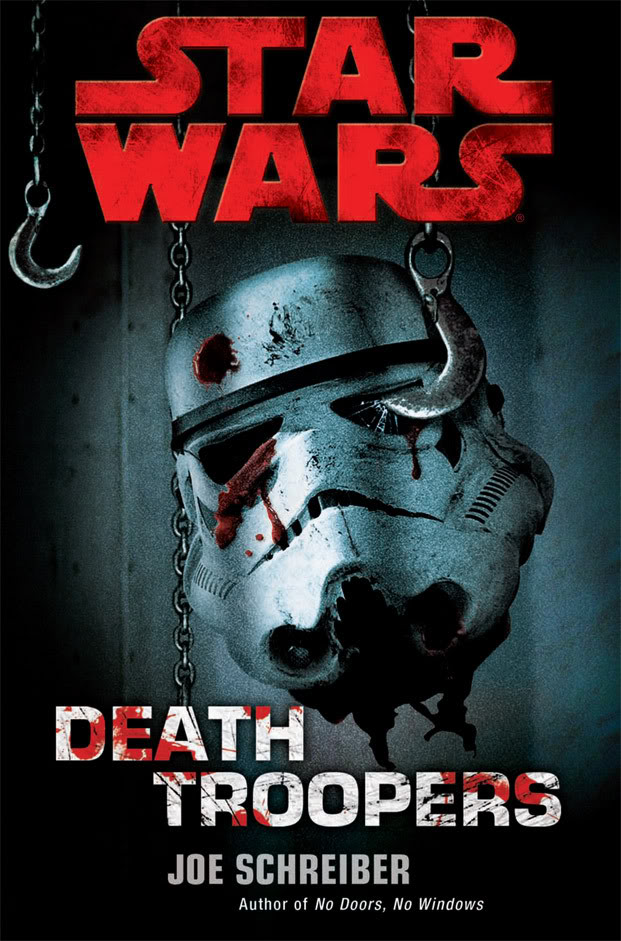 DEATH TROOPERS: Le premier roman d'horreur de Star Wars Deatht10