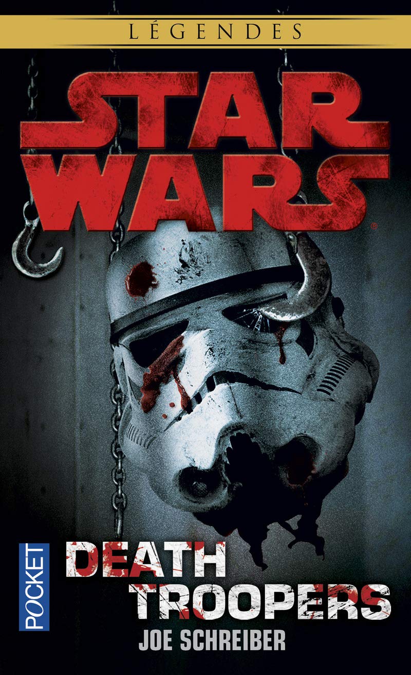 DEATH TROOPERS: Le premier roman d'horreur de Star Wars Deatht12