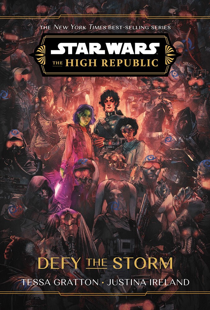 Star Wars The High Republic Defy the Storm (Phase 3) de Gratton & Ireland Defy_t11