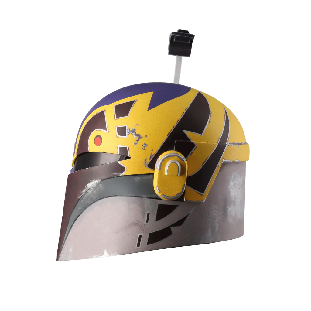 Sabine Wren Star Wars Rebels Season 4 Helmet - Denuo Novo Dn364219