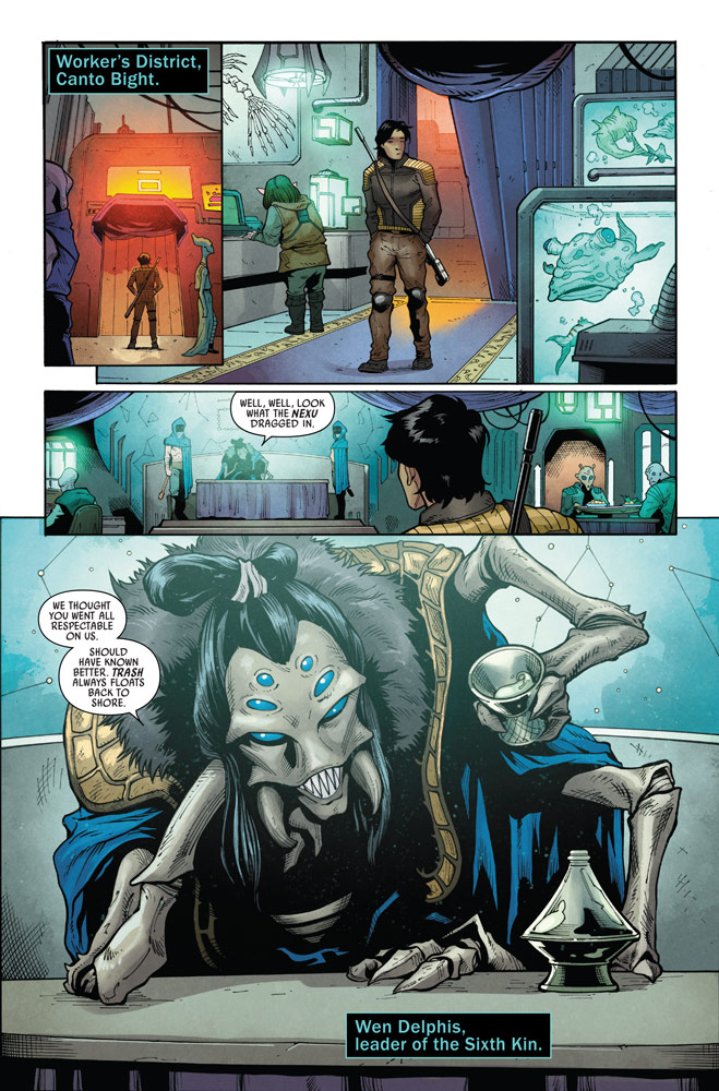 Star Wars Doctor Aphra 2020 - Marvel Doc_ap21