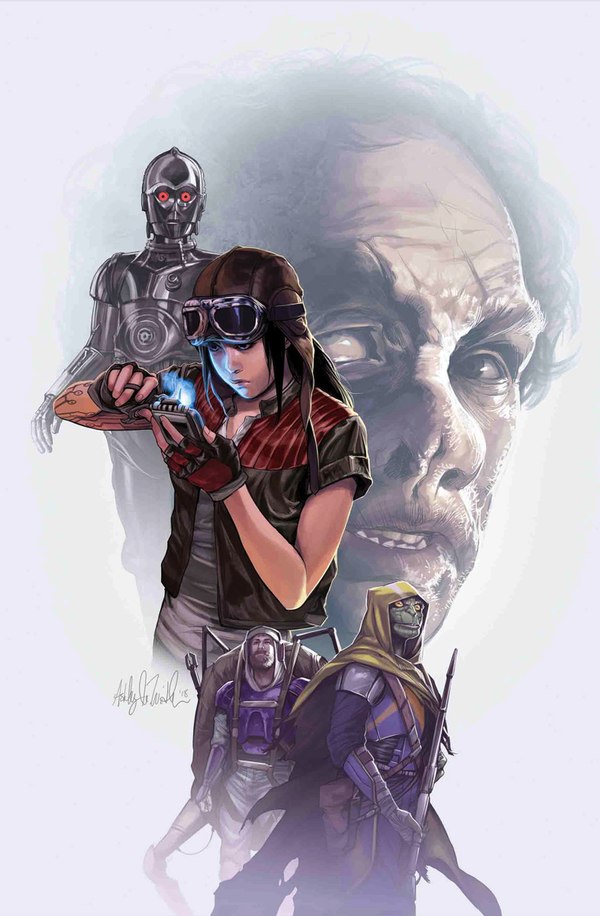 Marvel Star Wars Doctor Aphra - Page 2 Doctor16