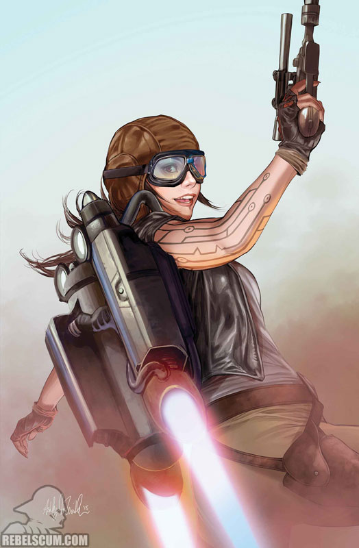 Marvel Star Wars Doctor Aphra - Page 2 Doctor17