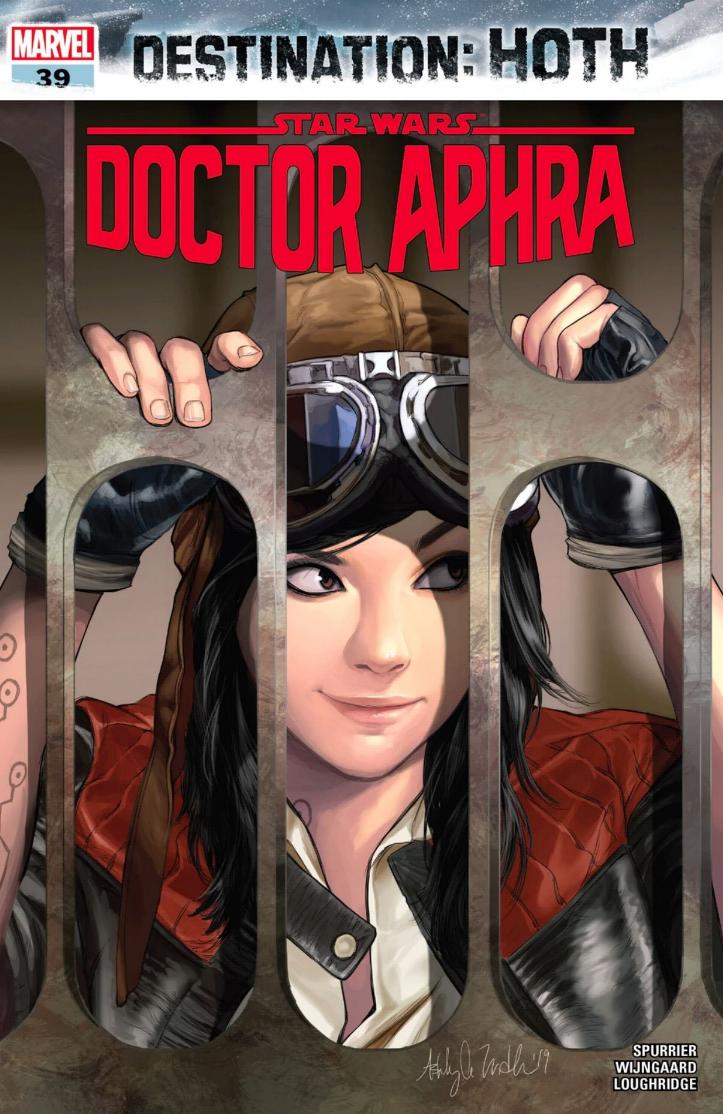 Marvel Star Wars Doctor Aphra - Page 3 Doctor34