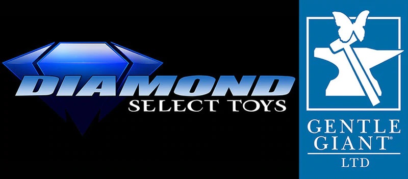 Diamond Select Toys se paie Gentle Giant Dstggl10