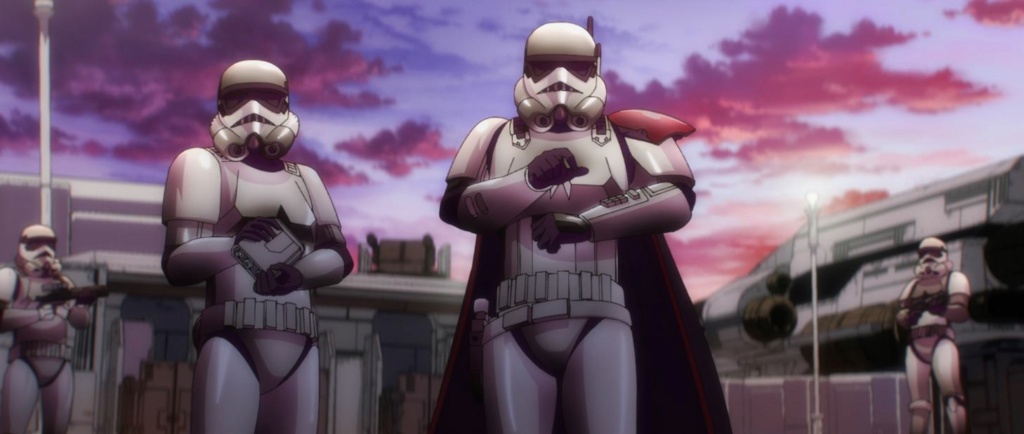 STAR WARS VISIONS - SAISON 2 - Le Guide des épisodes E08_0211